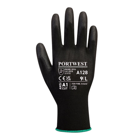 Portwest PU Palm Glove Latex Free