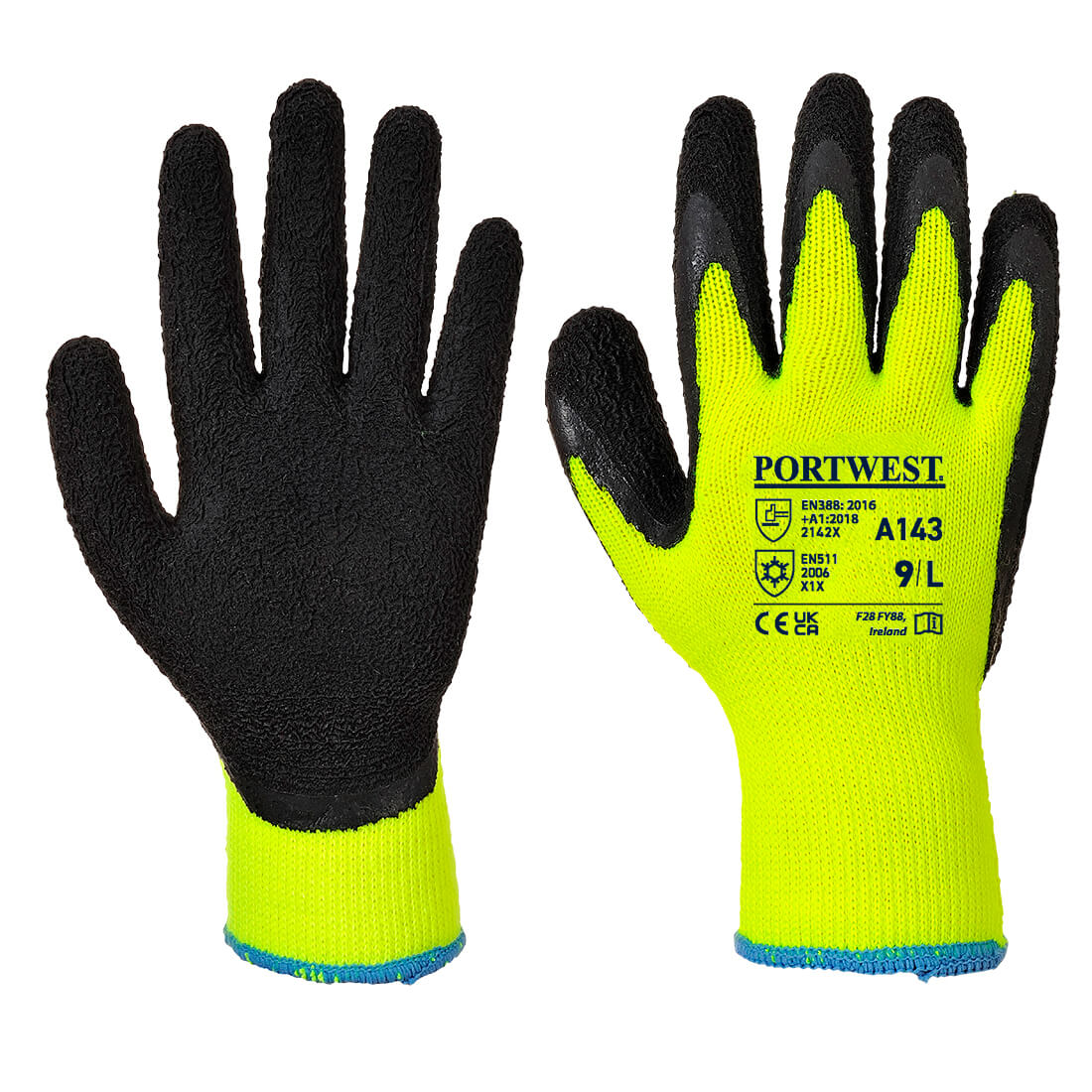 Portwest gloves hot sale