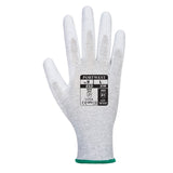 Portwest Antistatic PU Palm Glove