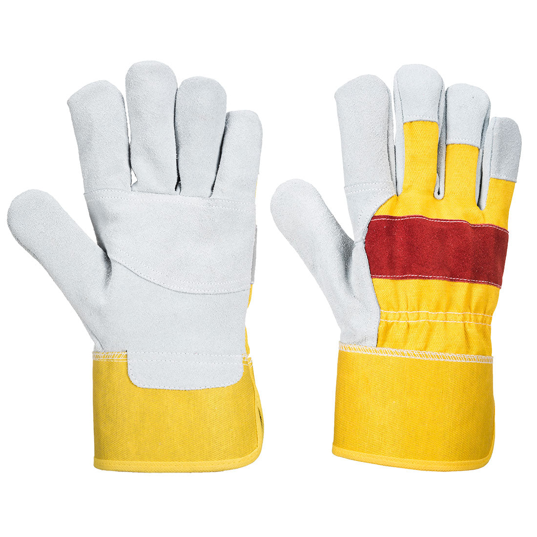 Portwest Classic Chrome Rigger Glove