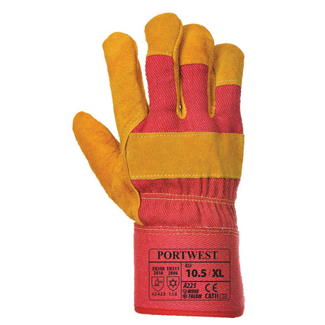 Portwest Fleece Lined Rigger Glove X-Large