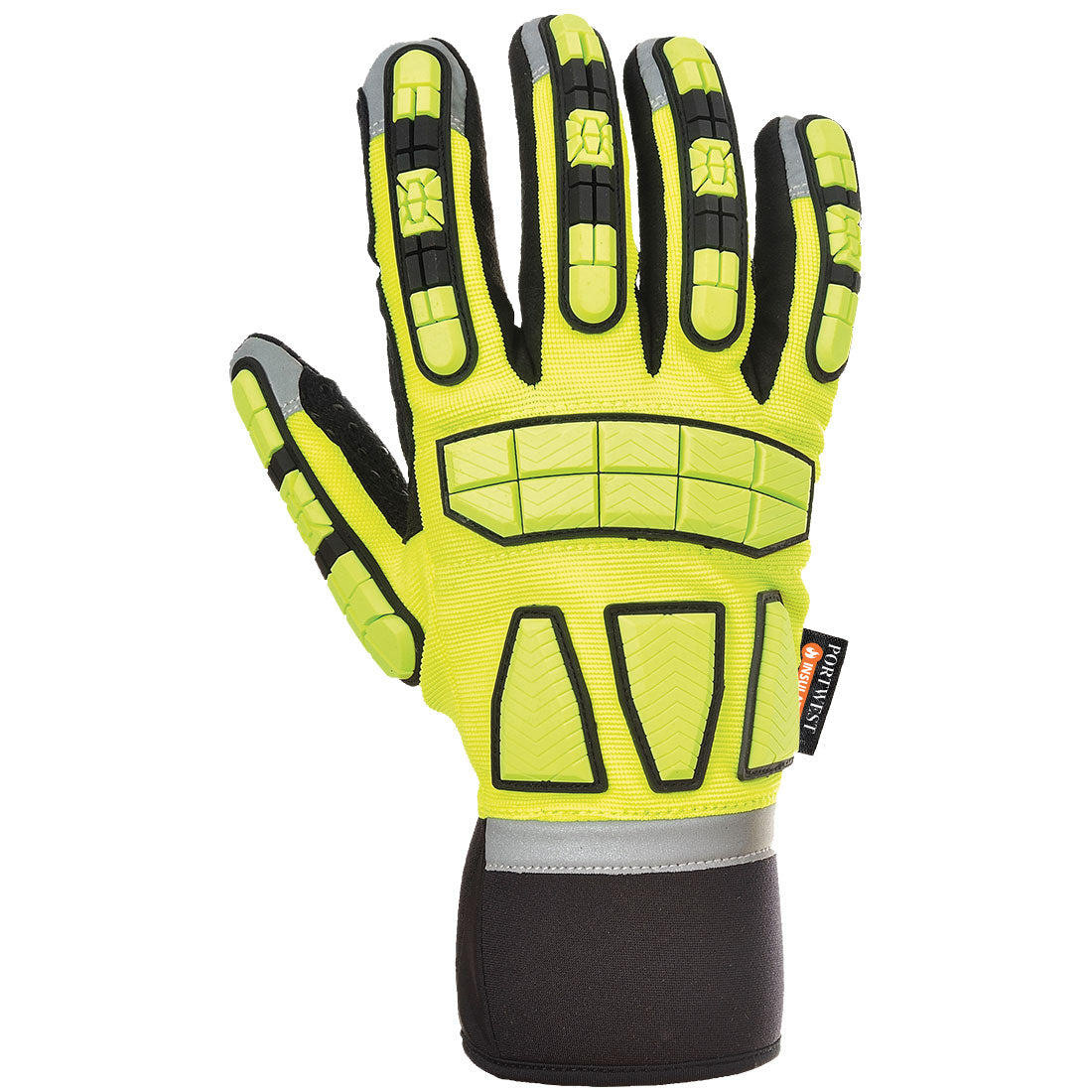 Portwest Safety Impact Glove Lined