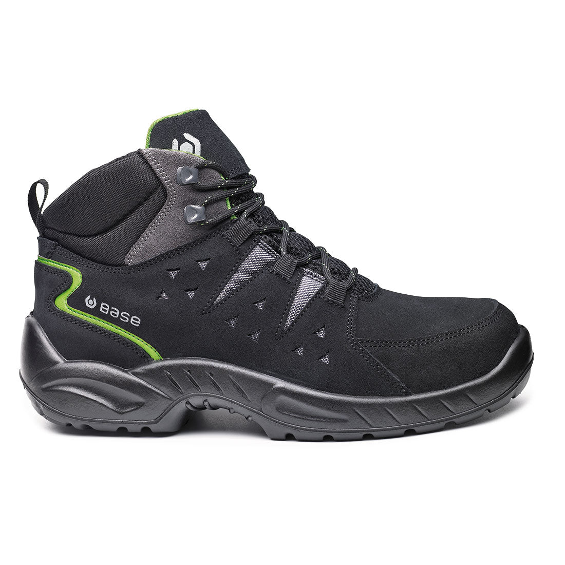 Base Harlem Top Safety Boots S1P SRC