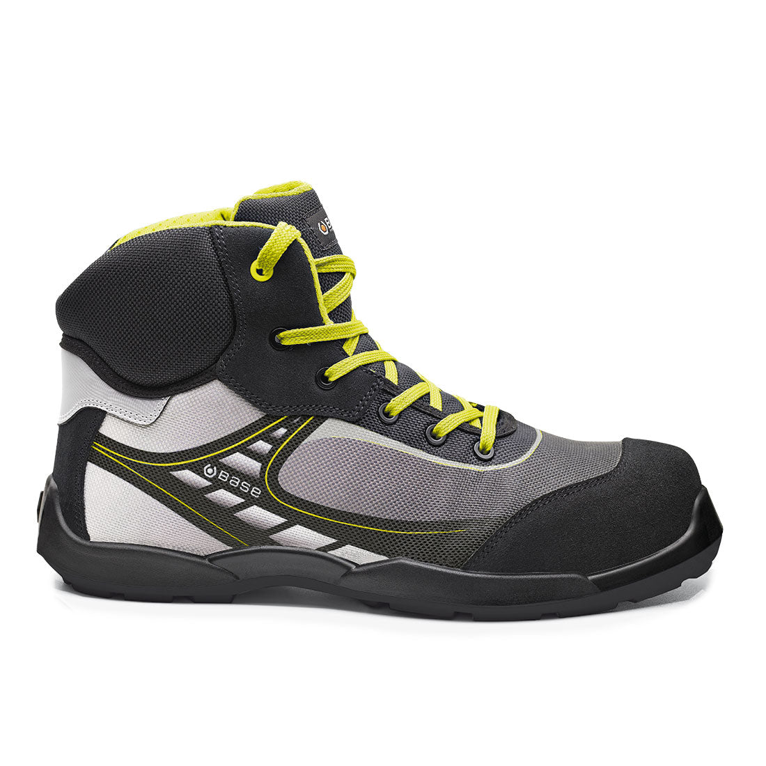 Base Tennis Top Safety Shoes S3 SRC