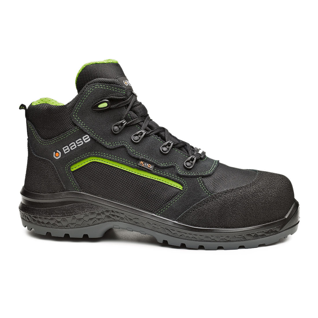 Base Be-Powerful Top Safety Boots S3 WR SRC