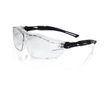 Beeswift H60 Ergo Temple Cover Spectacles Clear