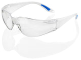 Beeswift Vegas Safety Spectacles Clear