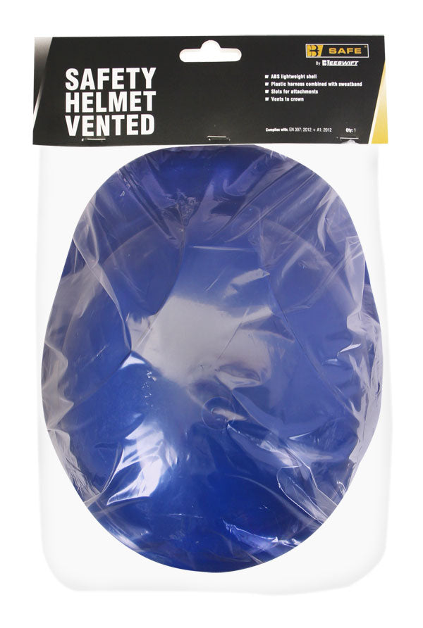 Bsafe Vented Safety Helmet