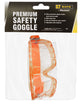 Bsafe Premium Goggle Amber