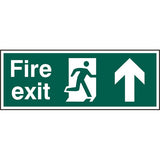 Bsafe Fire Exit Sign Green