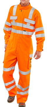 Beeswift  Arc Compliant Ris Coverall