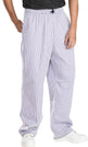 Beeswift Chefs Trousers Small Check Navy / White
