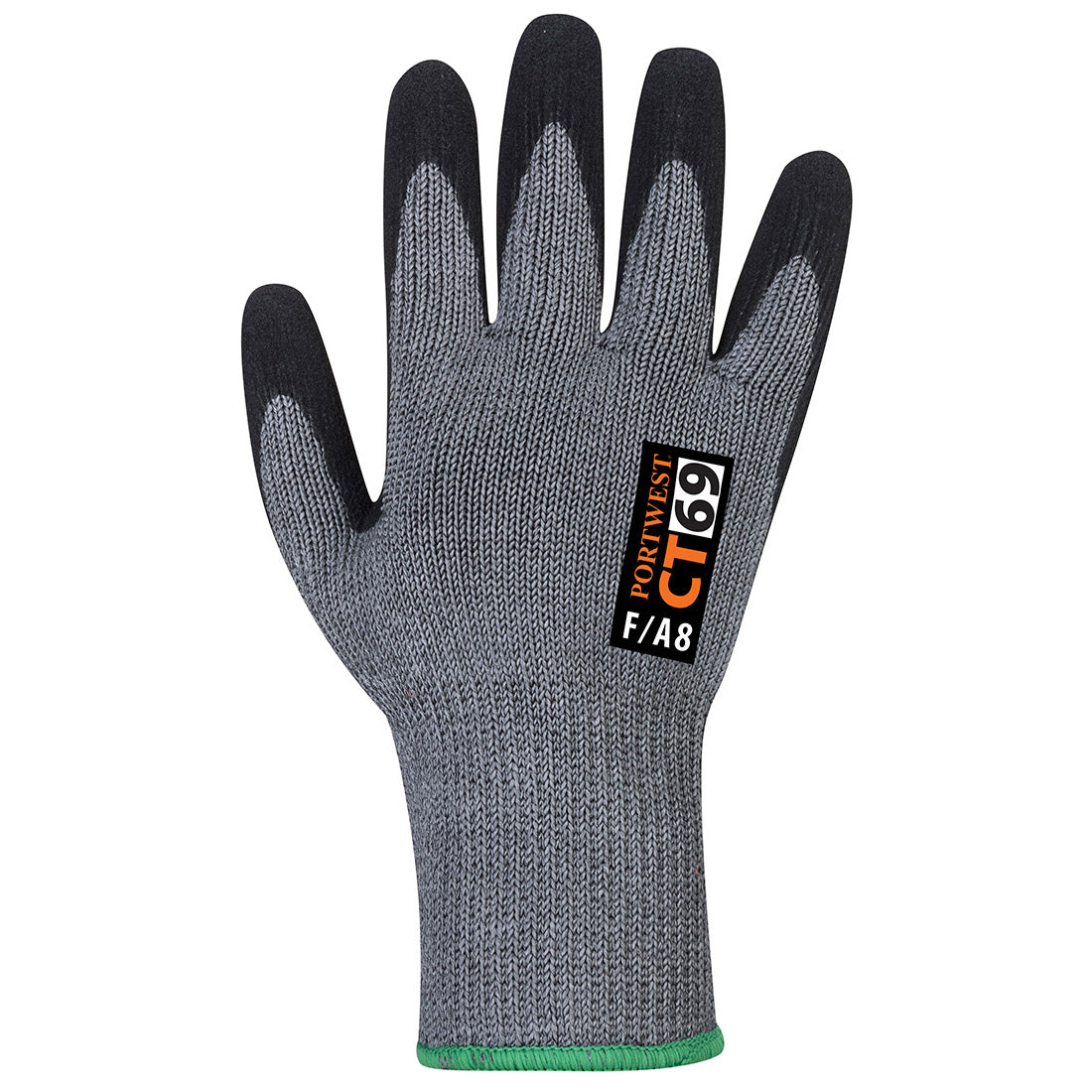 Portwest CT AHR+ Nitrile Foam Gloves