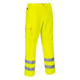 Portwest Hi-Vis Work Trousers