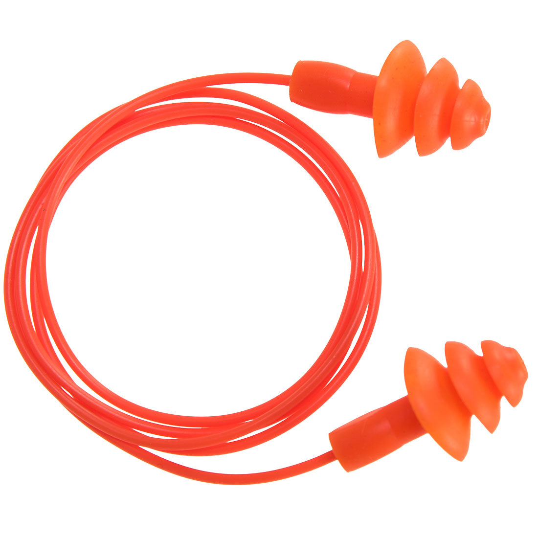 Portwest Reusable TPE Corded Ear Plug