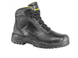 Mascot Footwear Batura Plus Safety Boots #colour_black-yellow