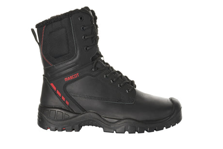 Mascot Footwear High Safety Boots S3 #colour_black