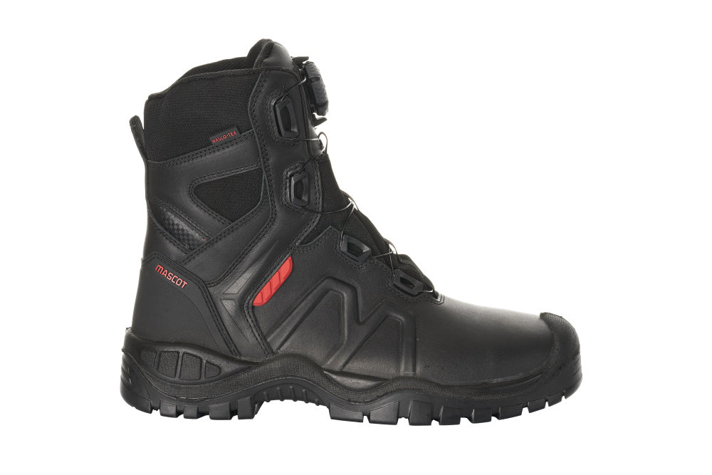Mascot Footwear High Safety Boots S3 with BOA