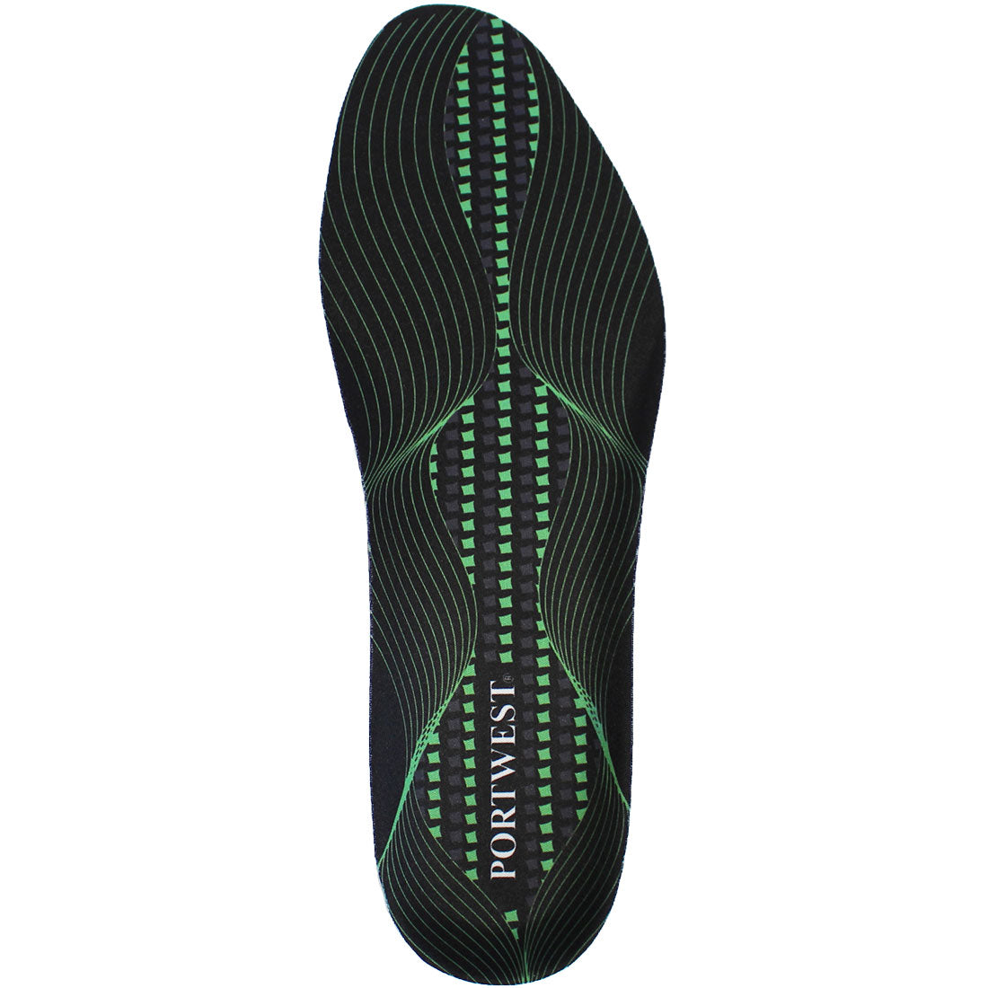 Portwest Gel Cushion & Arch Support Gel Insole