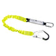 Portwest Single Elasticated Lanyard With Shock Absorber
