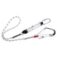 Portwest Single Kernmantle Lanyard With Shock Absorber
