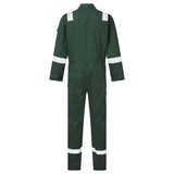 Portwest Flame Resistant Light Weight Anti-Static Coverall