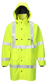 Gore-Tex Foul Weather Jacket Saturn Yellow