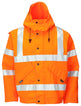 Gore-tex Foul Weather Bomber Jacket Orange
