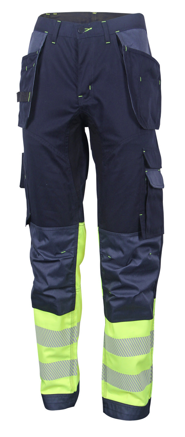 Beeswift Hivis Two Tone Trousers