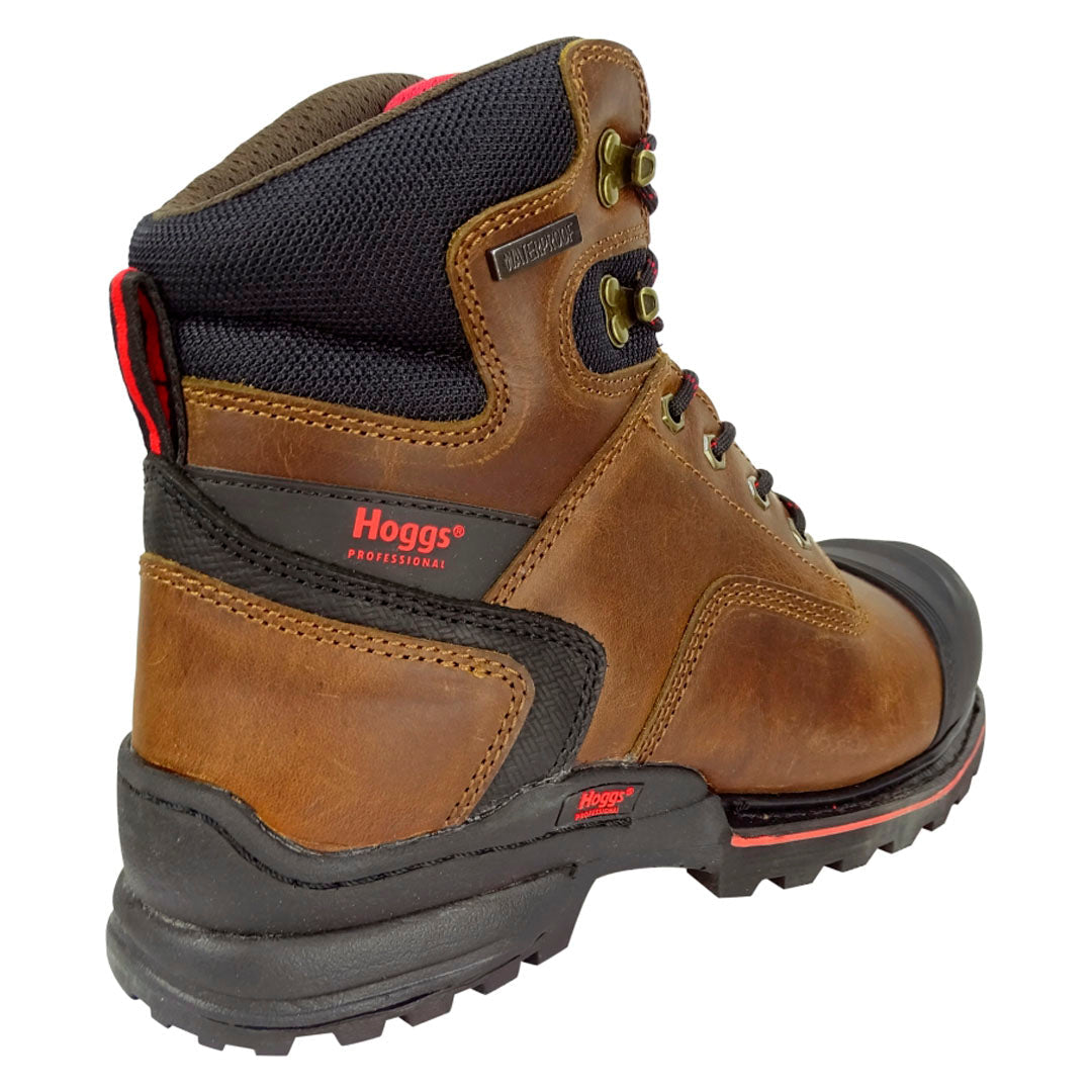 Hoggs deals professional boots