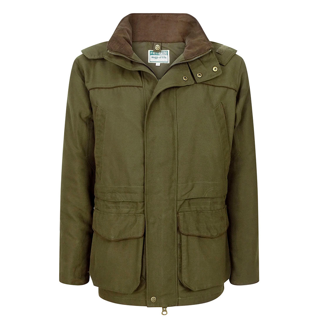 Hoggs of Fife Kincraig Men's Waterproof Field Jacket