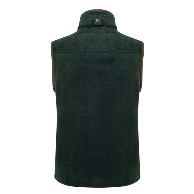 Hoggs of Fife Stenton Mens Fleece Gilet