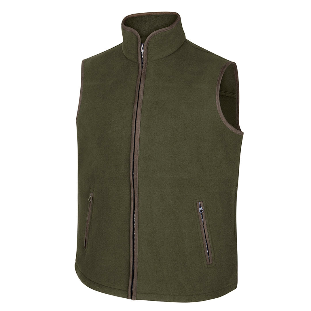 Hoggs of Fife Woodhall Men's Fleece Gilet – GS Workwear