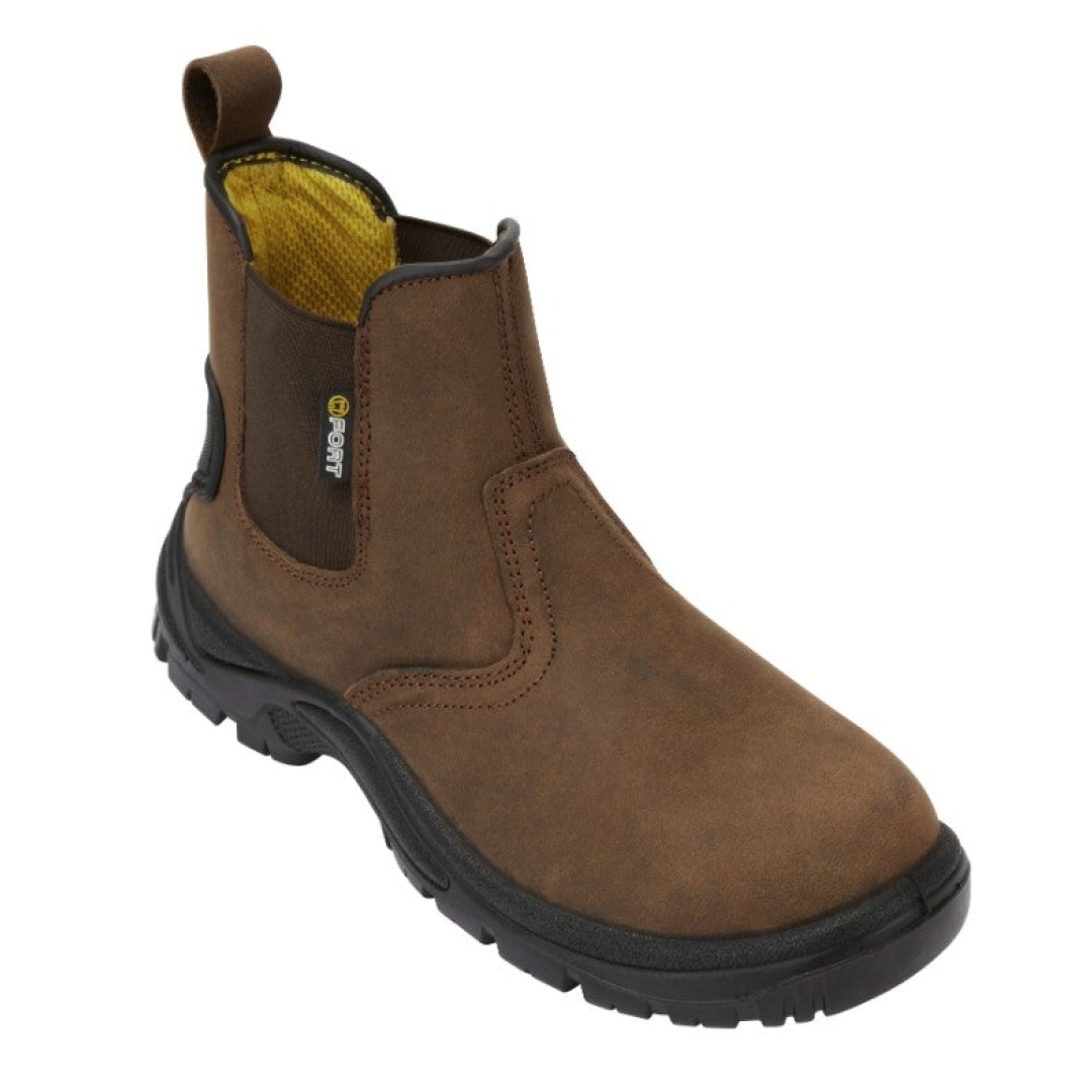 Fort best sale safety footwear