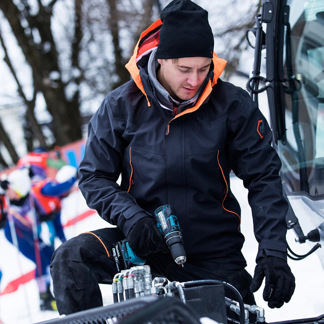 Chelsea evolution 3 layer shell jacket discount