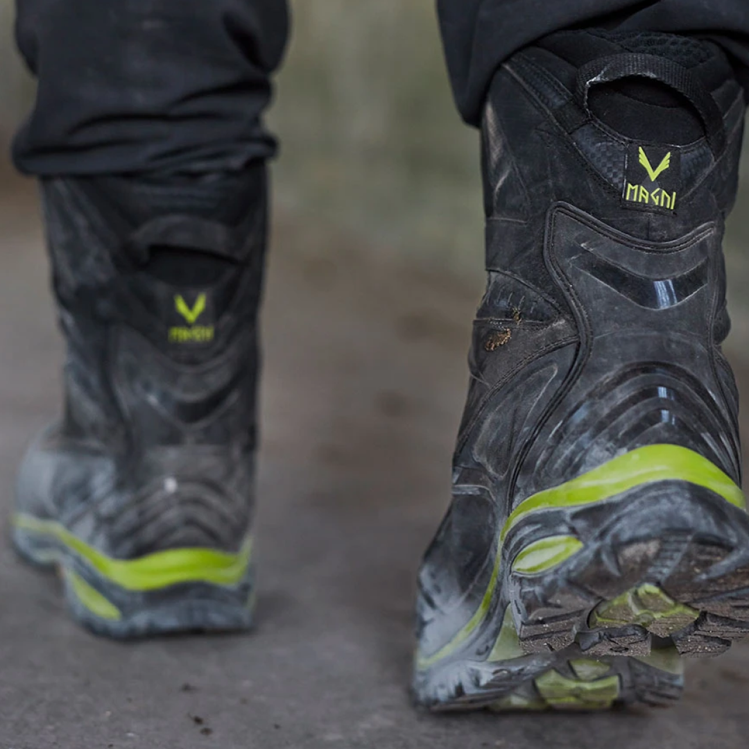 Helly hansen boa safety boots sales