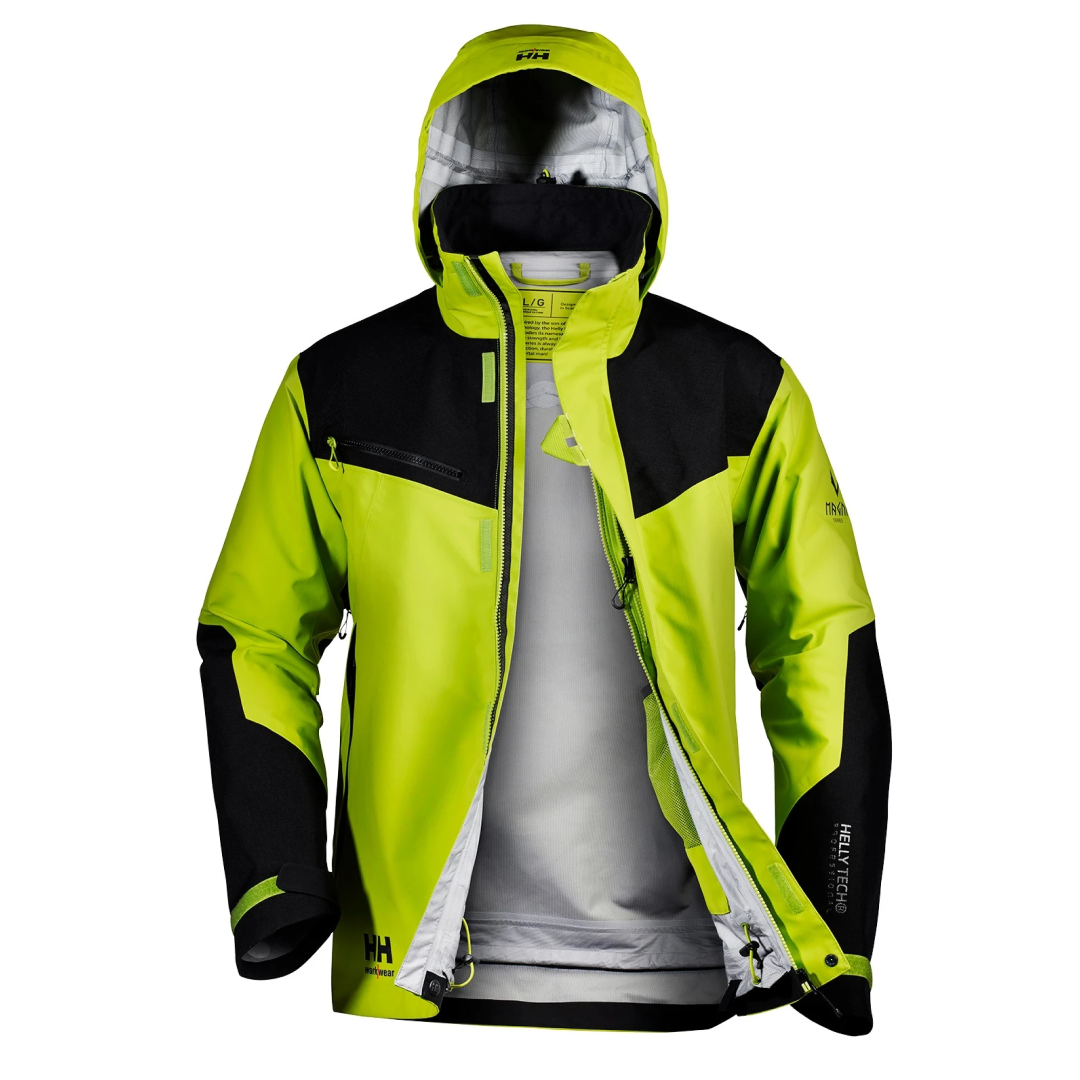 Helly hansen magni shell jacket shop
