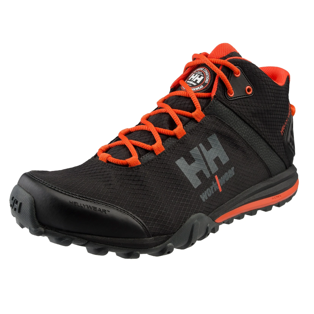 Helly hansen store work shoes