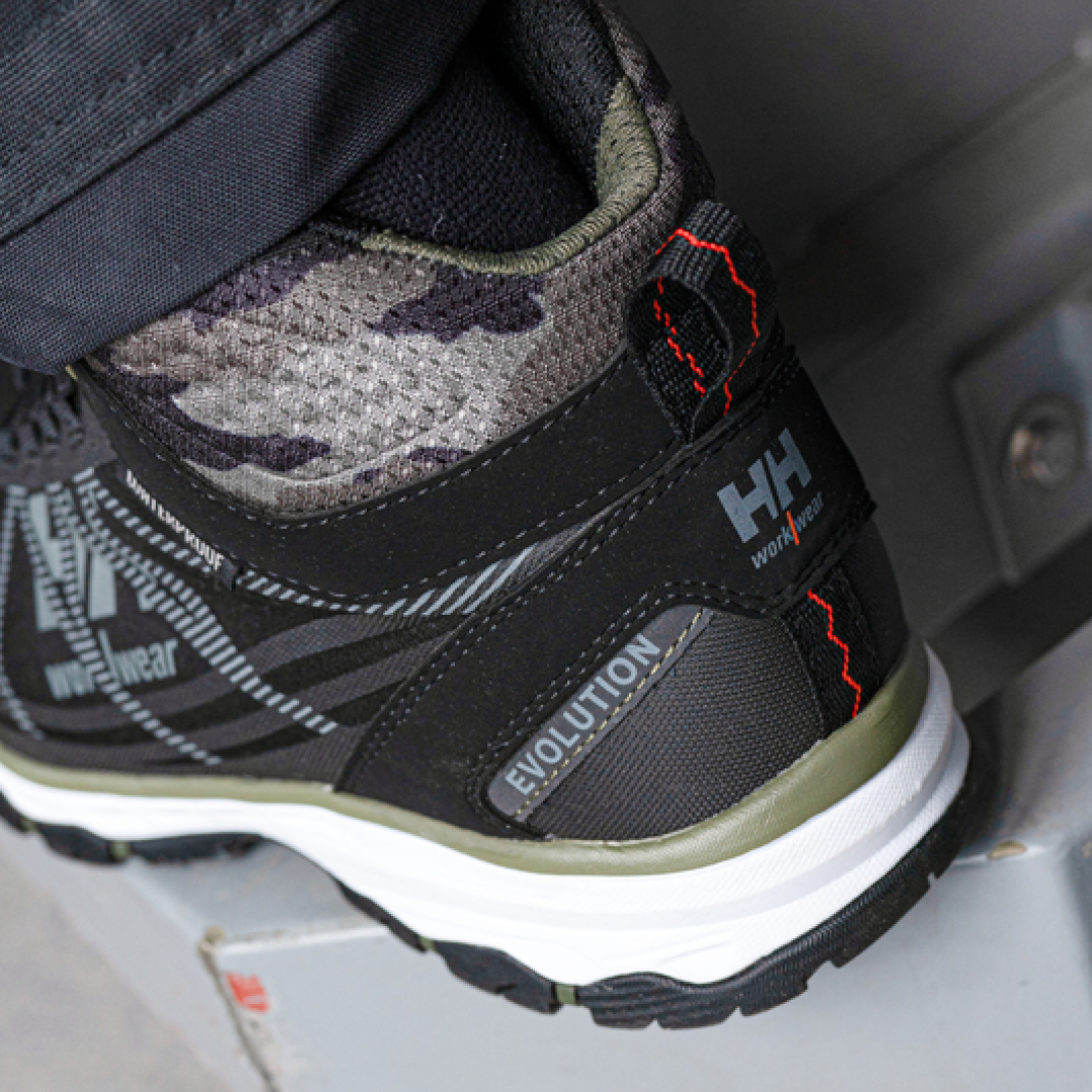 Helly hansen 2025 chelsea evolution mid
