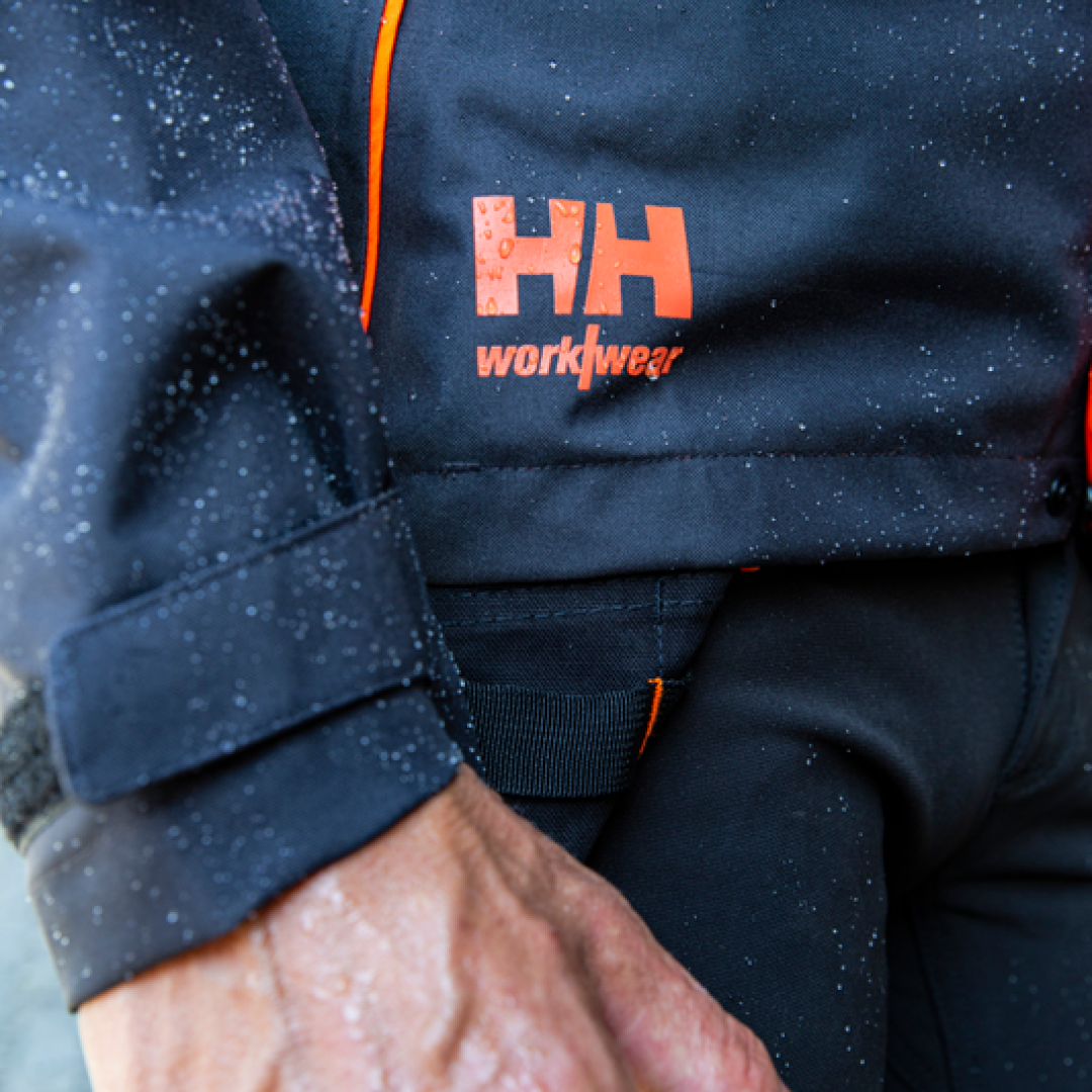 Chelsea evolution 3 2025 layer shell jacket