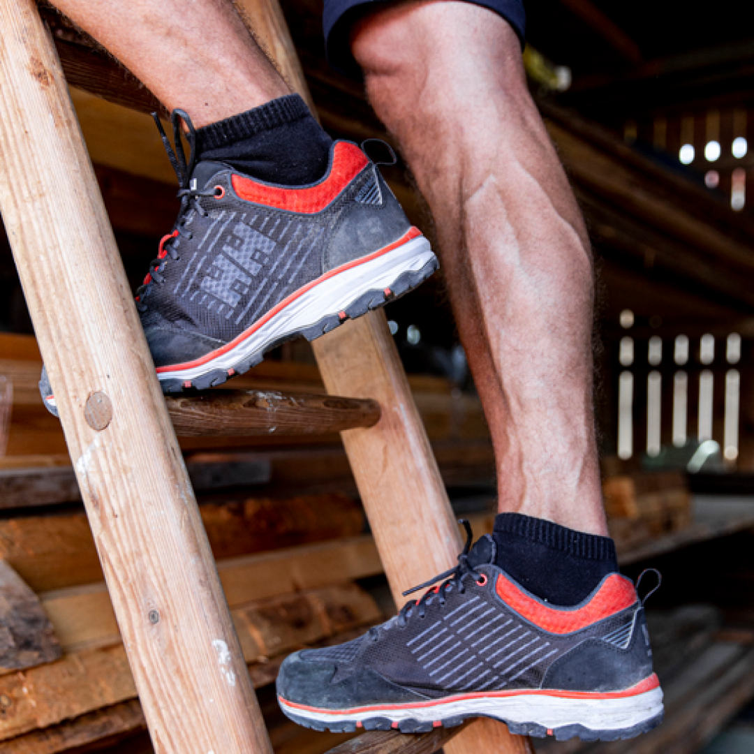Helly hansen top work trainers