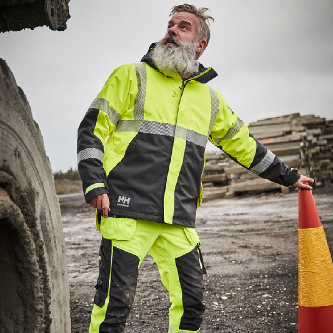 Workwear winter deals jacket