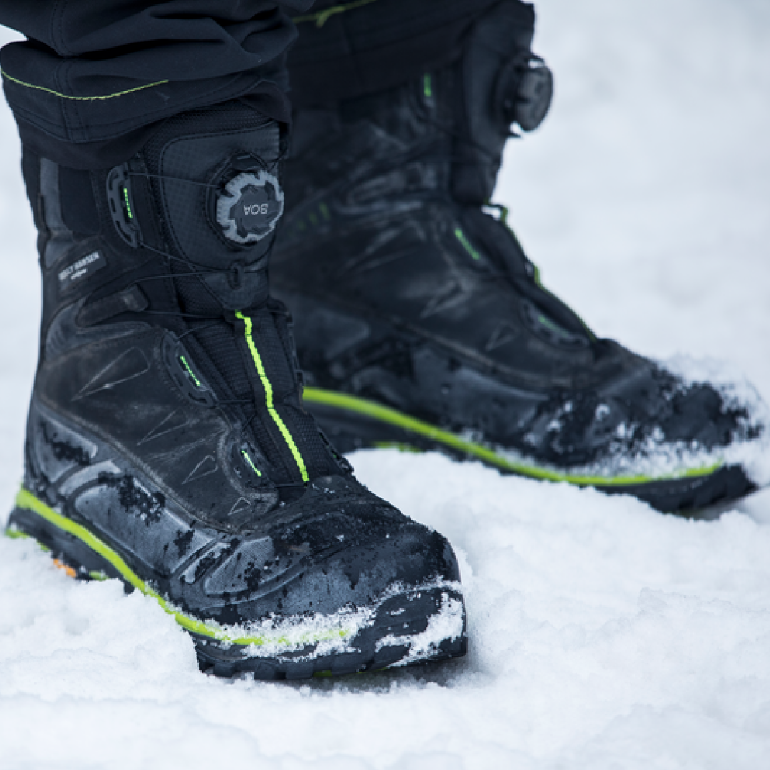 Helly Hansen Workwear Magni Boa Safety Winterboots GS Workwear