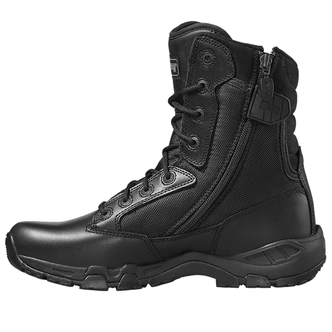 Magnum Viper Pro 8.0 Plus Side-Zip Safety Boots
