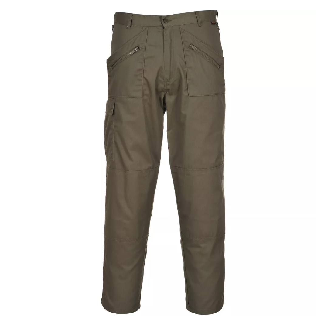 Portwest Action Trousers – GS Workwear