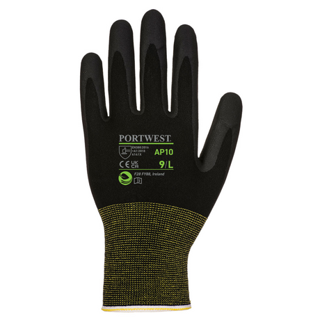 Portwest NPR15 Nitrile Bamboo Glove (12 Pack)