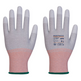 Portwest LR13 ESD PU Fingertip Cut Glove - 12 Pack