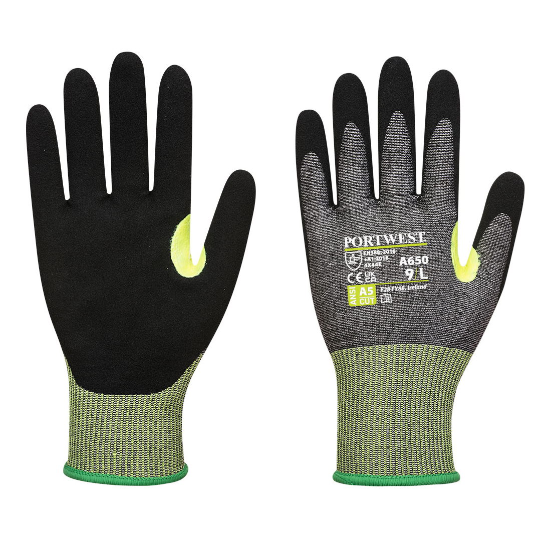 Portwest VHR15 Nitrile Foam Glove