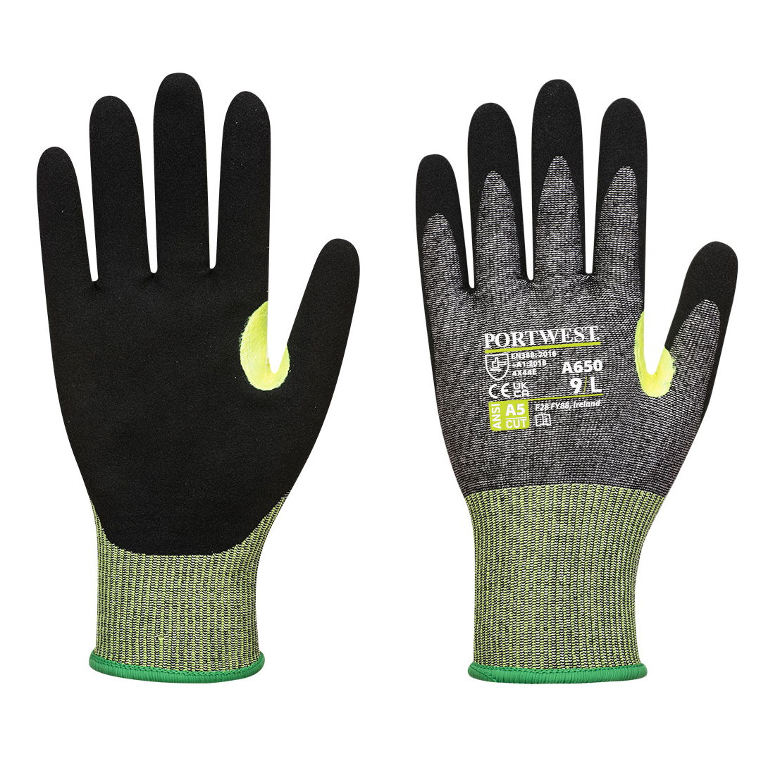 Portwest CS Cut E15 Nitrile Glove