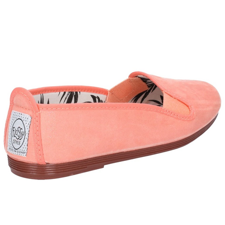 Flossy Dosier Ladies Canvas Shoes